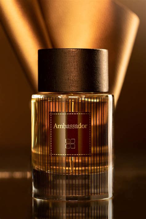 ambassador perfume price.